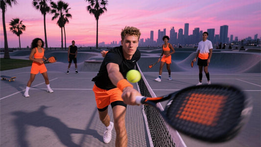 Doubles Synergy: How to Choose Paddles That Make You and Your Partner Stronger