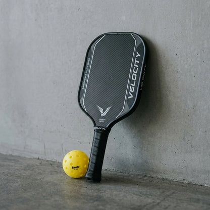 LD-PICK Pro T700 Raw Carbon Fiber Pickleball Paddle - USAPA Approved