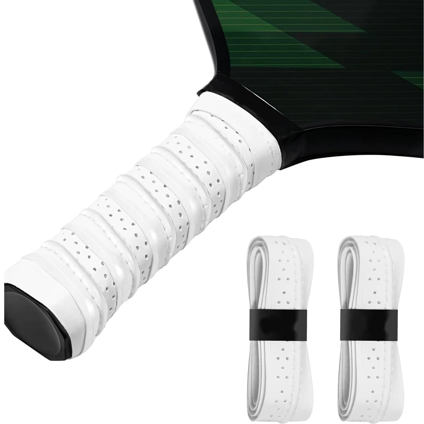 Ledao OEM Pickleball Paddle | Raw Fiberglass Face with 16mm EPP Foam Core | Thermoformed for Enhanced Spin & Power