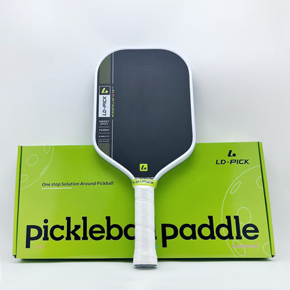Ledao OEM/ODM Pickleball Paddles - INTERSTELLAR Series | Custom T700 Carbon Fiber & Polymer Core | Factory Direct Customization
