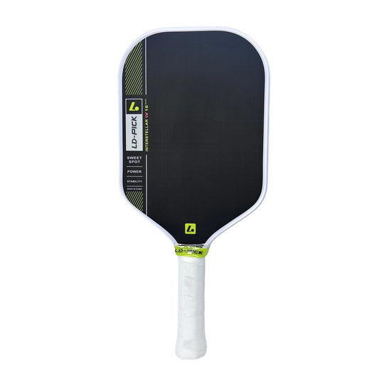 Ledao OEM/ODM Pickleball Paddles - INTERSTELLAR Series | Custom T700 Carbon Fiber & Polymer Core | Factory Direct Customization