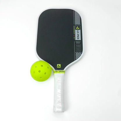 OEM Pickleball Paddle | AETHER-Series Spec with Toray T700 Carbon Fiber | Hot Press Molded | Custom Factory