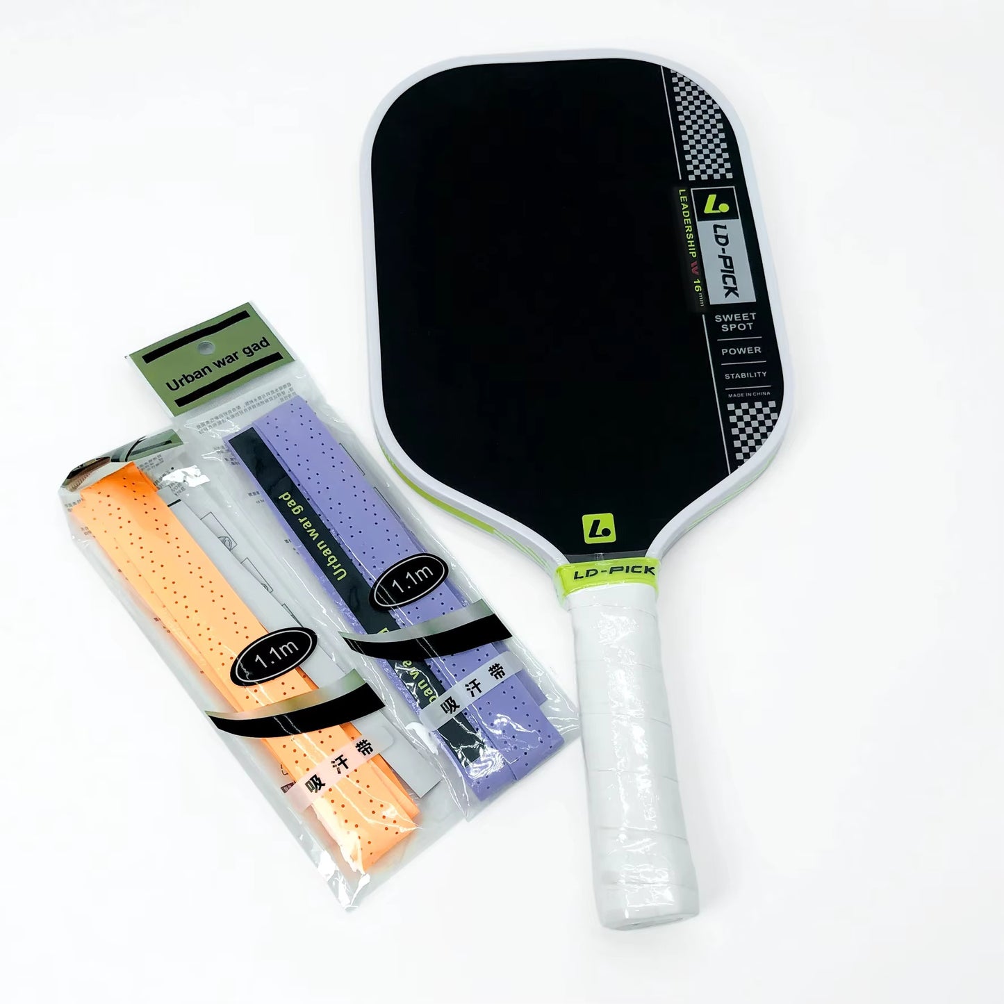 OEM Pickleball Paddle | AETHER-Series Spec with Toray T700 Carbon Fiber | Hot Press Molded | Custom Factory