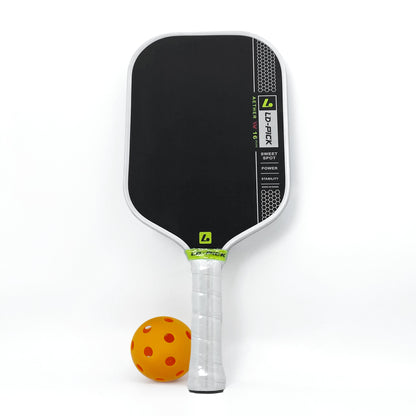 OEM Pickleball Paddle | AETHER-Series Spec with Toray T700 Carbon Fiber | Hot Press Molded | Custom Factory
