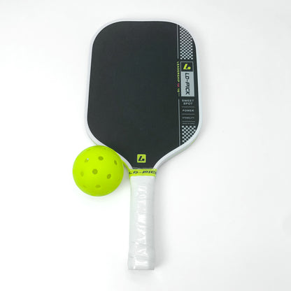 Ledao OEM/ODM: LEADERSHIP Series Pickleball Paddle | T700 Carbon Fiber with COLD Press Technology | Elite Custom Platform