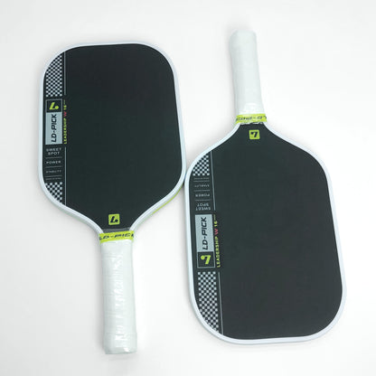 Ledao OEM/ODM: LEADERSHIP Series Pickleball Paddle | T700 Carbon Fiber with COLD Press Technology | Elite Custom Platform