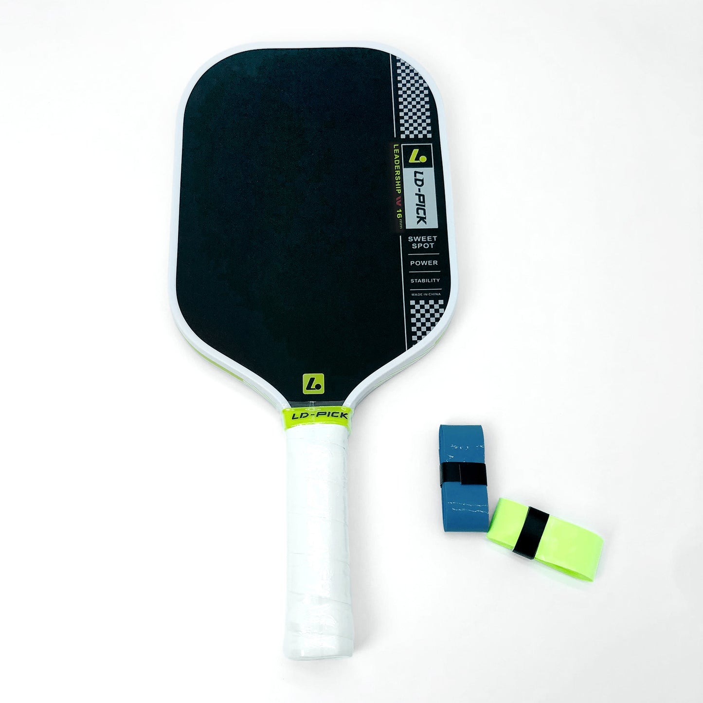 Ledao OEM/ODM: LEADERSHIP Series Pickleball Paddle | T700 Carbon Fiber with COLD Press Technology | Elite Custom Platform