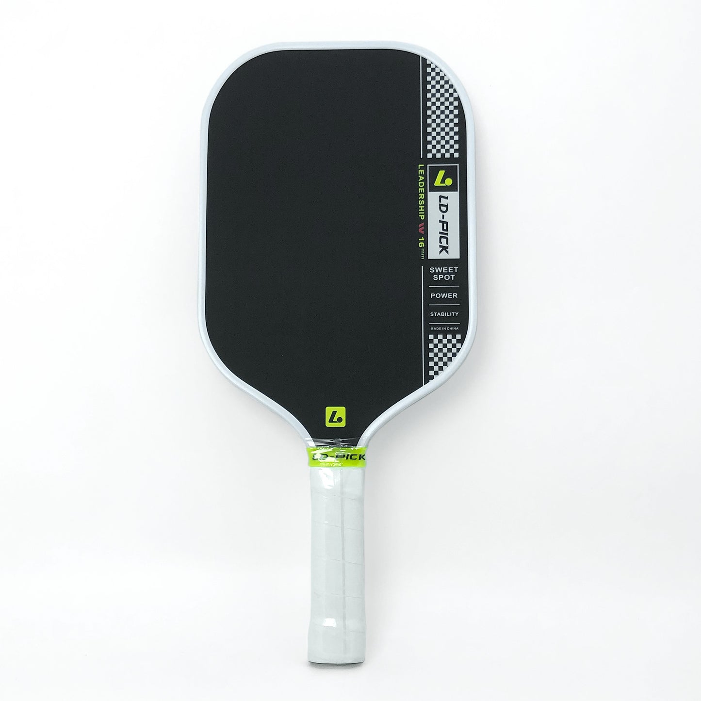 Ledao OEM/ODM: LEADERSHIP Series Pickleball Paddle | T700 Carbon Fiber with COLD Press Technology | Elite Custom Platform