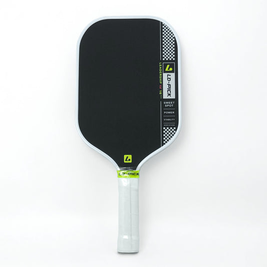 Ledao OEM/ODM: LEADERSHIP Series Pickleball Paddle | T700 Carbon Fiber with COLD Press Technology | Elite Custom Platform