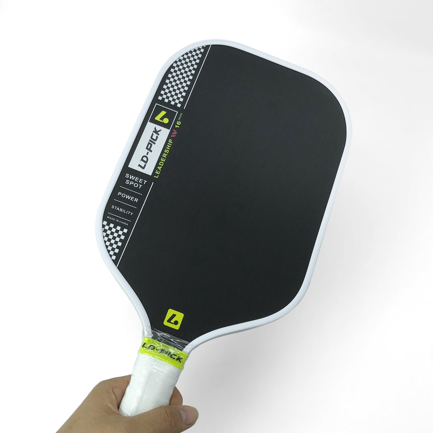 Ledao OEM/ODM: LEADERSHIP Series Pickleball Paddle | T700 Carbon Fiber with COLD Press Technology | Elite Custom Platform