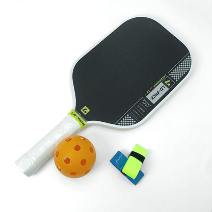 Ledao OEM/ODM: LEADERSHIP Series Pickleball Paddle | T700 Carbon Fiber with COLD Press Technology | Elite Custom Platform