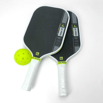 Ledao OEM/ODM: LEADERSHIP Series Pickleball Paddle | T700 Carbon Fiber with COLD Press Technology | Elite Custom Platform
