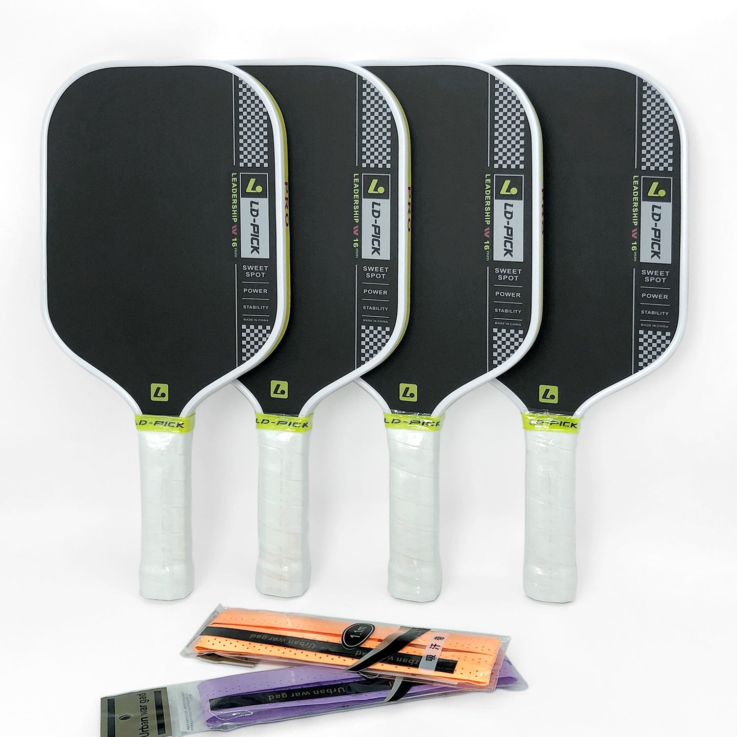 Ledao OEM/ODM: LEADERSHIP Series Pickleball Paddle | T700 Carbon Fiber with COLD Press Technology | Elite Custom Platform