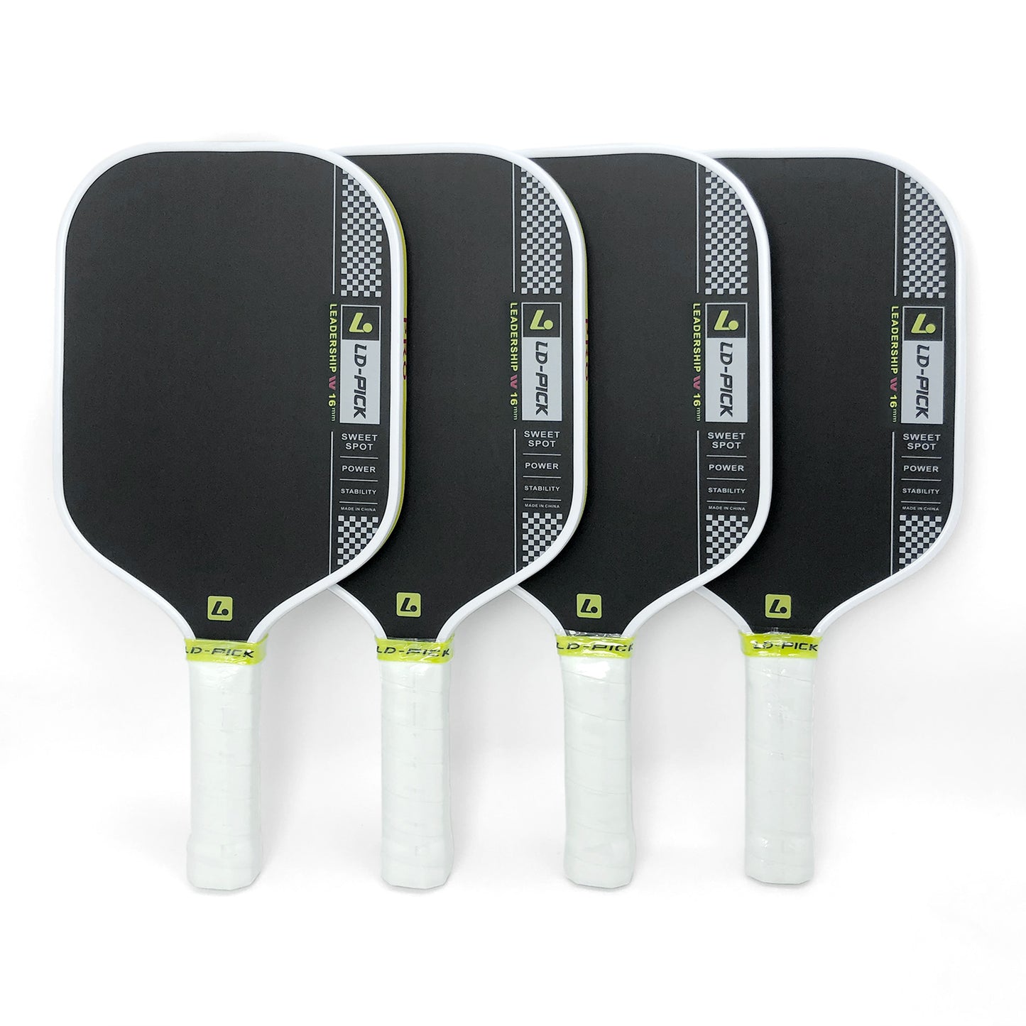 Ledao OEM/ODM: LEADERSHIP Series Pickleball Paddle | T700 Carbon Fiber with COLD Press Technology | Elite Custom Platform