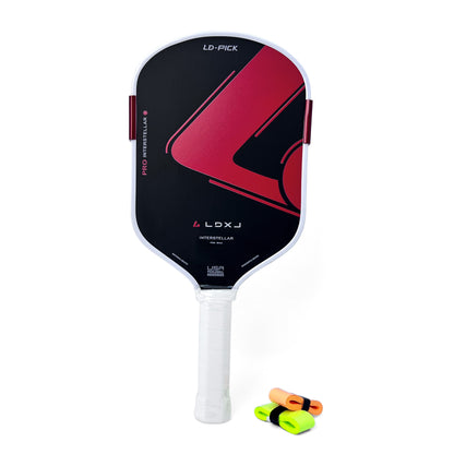 Ledao OEM Power Paddle | T700 Carbon Face with Purefoam® Core & EVA Edge | 16mm Durable Construction