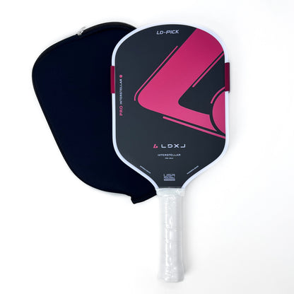 Ledao OEM Power Paddle | T700 Carbon Face with Purefoam® Core & EVA Edge | 16mm Durable Construction