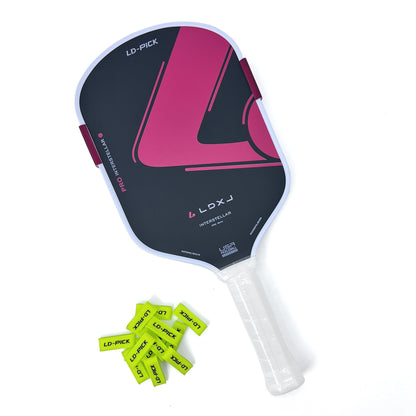 Ledao OEM Power Paddle | T700 Carbon Face with Purefoam® Core & EVA Edge | 16mm Durable Construction