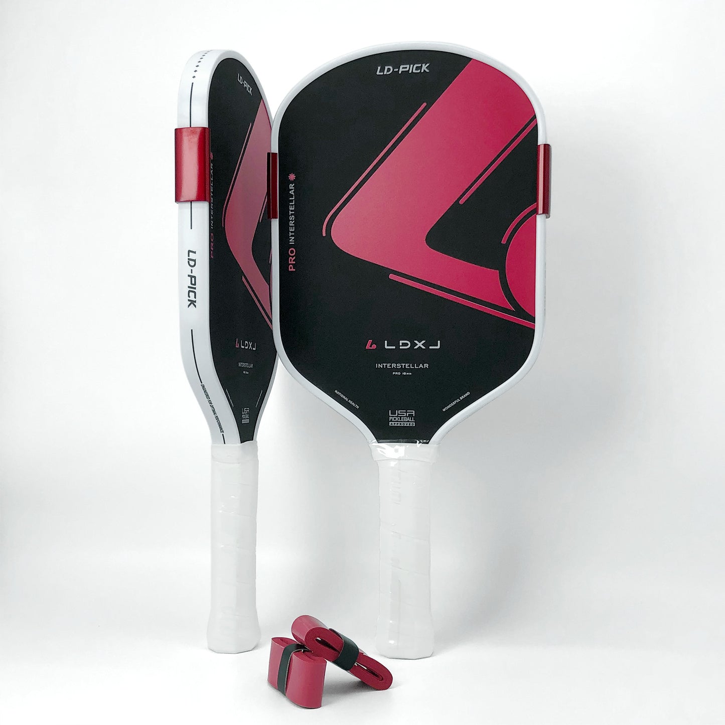 Ledao OEM Power Paddle | T700 Carbon Face with Purefoam® Core & EVA Edge | 16mm Durable Construction