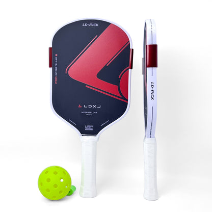 Ledao OEM Power Paddle | T700 Carbon Face with Purefoam® Core & EVA Edge | 16mm Durable Construction