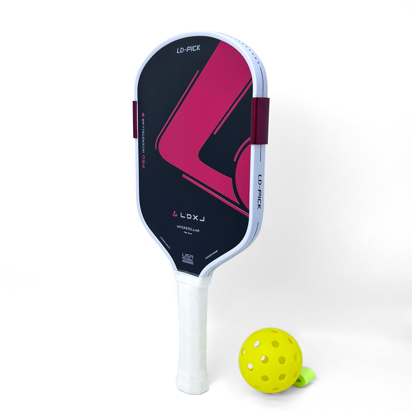 Ledao OEM Power Paddle | T700 Carbon Face with Purefoam® Core & EVA Edge | 16mm Durable Construction