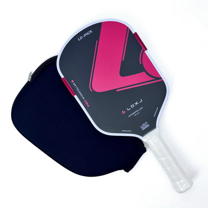 Ledao OEM Power Paddle | T700 Carbon Face with Purefoam® Core & EVA Edge | 16mm Durable Construction