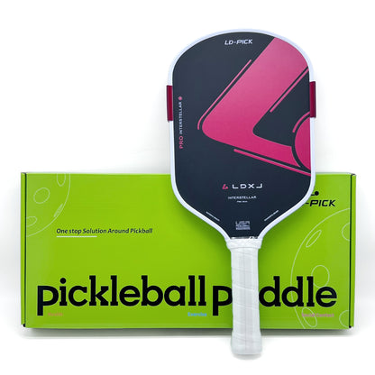 Ledao OEM Power Paddle | T700 Carbon Face with Purefoam® Core & EVA Edge | 16mm Durable Construction