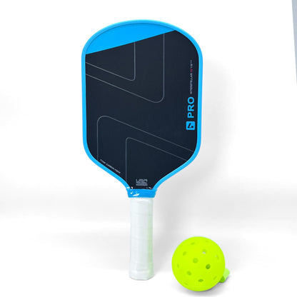 Ledao OEM Pickleball Paddle | Toray T700 Gen 4 Carbon Fiber | 16mm Core & Rough Surface | Factory Direct Customization