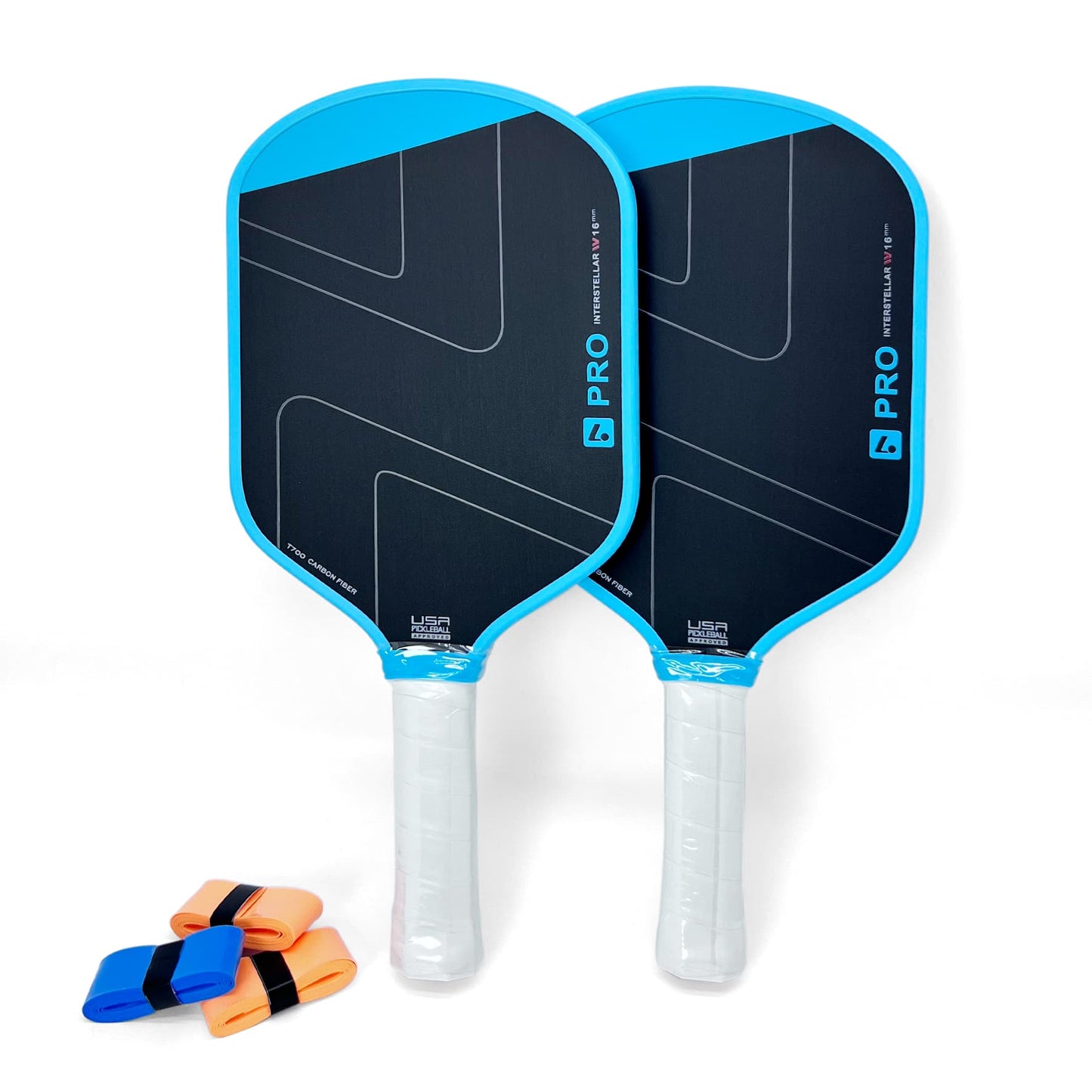 Ledao OEM Pickleball Paddle | Toray T700 Gen 4 Carbon Fiber | 16mm Core & Rough Surface | Factory Direct Customization