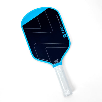 Ledao OEM Pickleball Paddle | Toray T700 Gen 4 Carbon Fiber | 16mm Core & Rough Surface | Factory Direct Customization