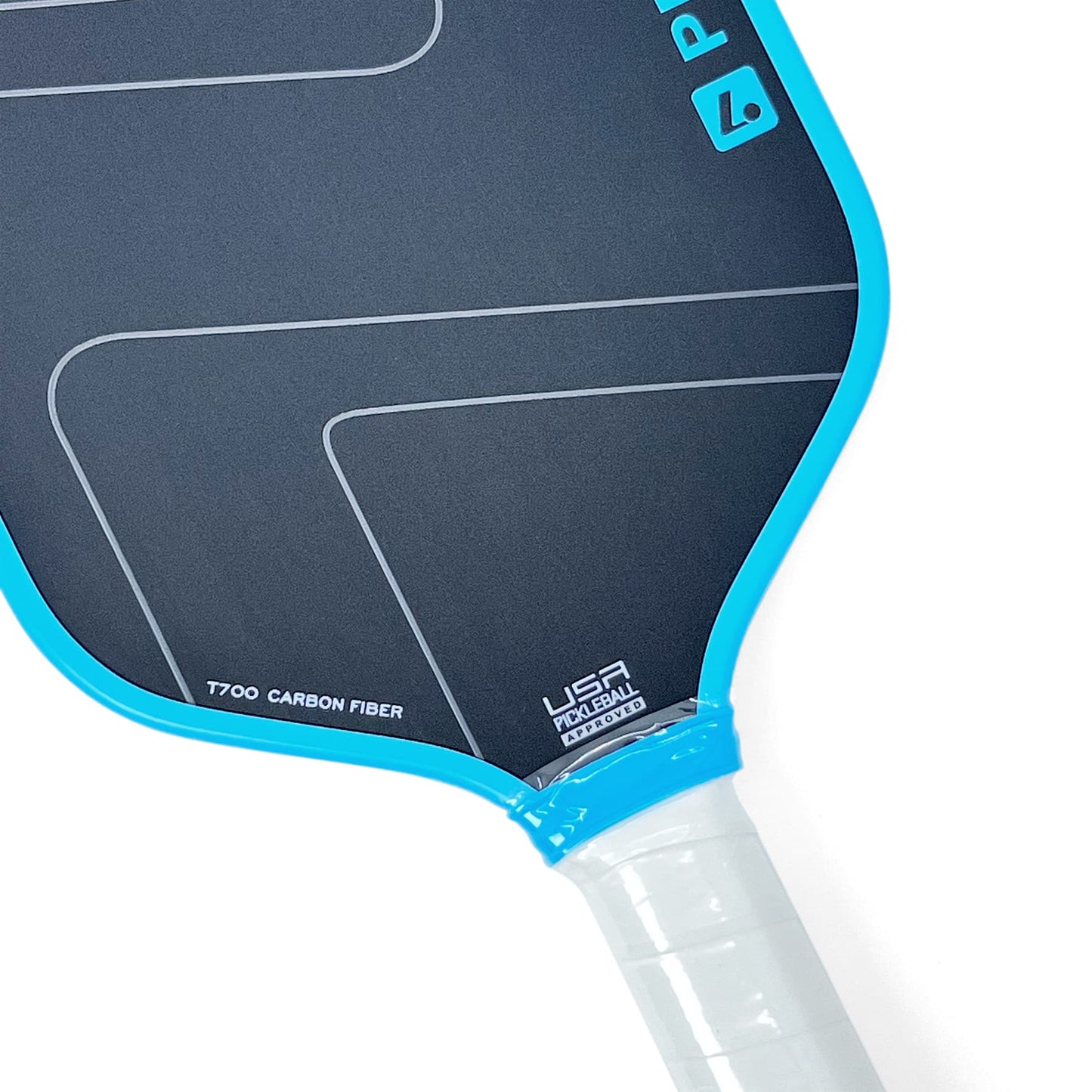 Ledao OEM Pickleball Paddle | Toray T700 Gen 4 Carbon Fiber | 16mm Core & Rough Surface | Factory Direct Customization