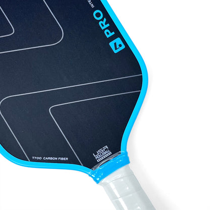 Ledao OEM Pickleball Paddle | Toray T700 Gen 4 Carbon Fiber | 16mm Core & Rough Surface | Factory Direct Customization