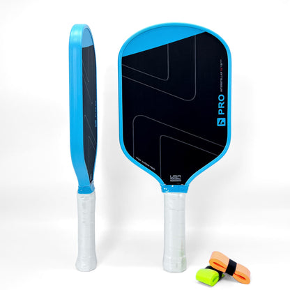 Ledao OEM Pickleball Paddle | Toray T700 Gen 4 Carbon Fiber | 16mm Core & Rough Surface | Factory Direct Customization