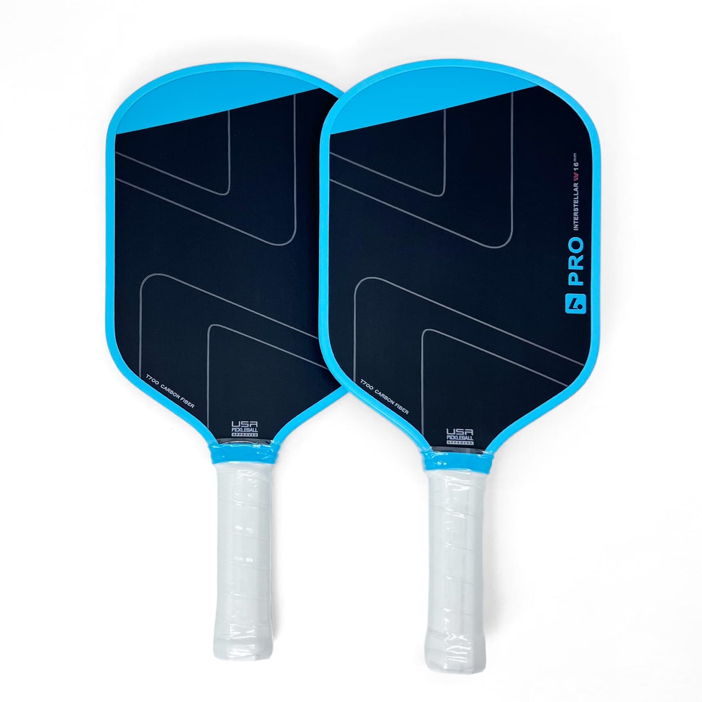 Ledao OEM Pickleball Paddle | Toray T700 Gen 4 Carbon Fiber | 16mm Core & Rough Surface | Factory Direct Customization